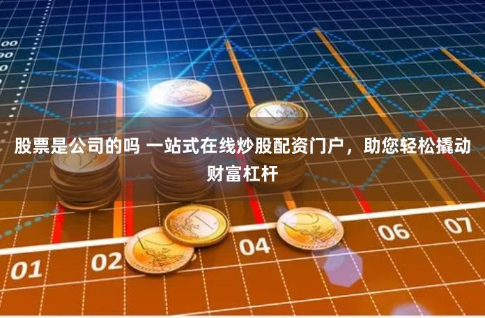 股票是公司的吗 一站式在线炒股配资门户，助您轻松撬动财富杠杆